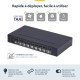 StarTech.com Commutateur KVM DisplayPort 8 Ports avec Kit de Montage en Rack 1U, DP 1.2 4K 60Hz, Commutation par Bouton-Poussoir, Switch 8 Ports, Hub USB 4 Ports, Indépendant de l'OS, Conforme TAA StarTech.com Commutateur KVM DisplayPort 8 Ports avec Kit de Montage en Rack 1U, DP 1.2 4K 60Hz, Commutation par Bouton-Poussoir, Switch 8 Ports, Hub USB 4 Ports, Indépendant de l'OS, Conforme TAA