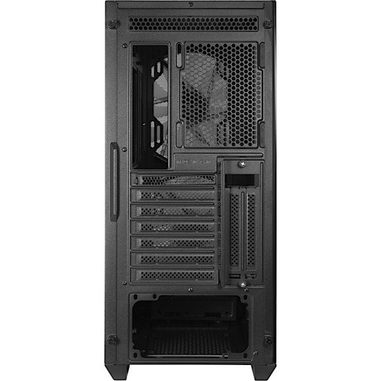 Inter-Tech IT-3503 Airstream Tower Noir Inter-Tech IT-3503 Airstream Tower Noir