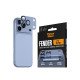 PanzerGlass ® Fender Camera Lens Protector Shades of Blue iPhone 2026 Pro Protection d'écran transparent 1 pièce(s)