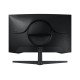 Samsung Odyssey S27CG554EU écran PC 68,6 cm (27") 2560 x 1440 pixels Wide Quad HD LED Noir