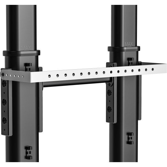 Vision 1195054500008 2,54 m (100") Sol Noir