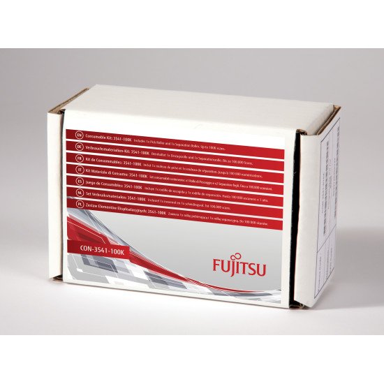 Fujitsu 3541-100K Kit de consommables