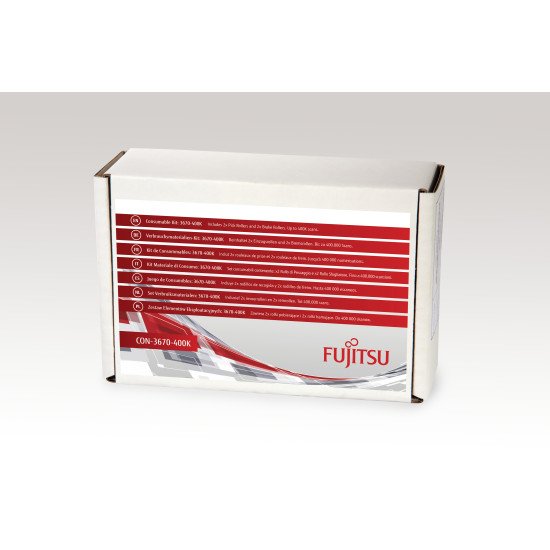 Fujitsu Kits de consommables
