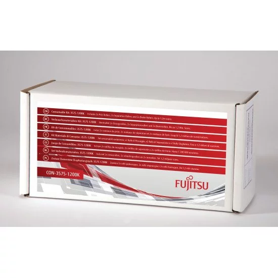 Fujitsu 3575-1200K Kit de consommables Fujitsu 3575-1200K Kit de consommables