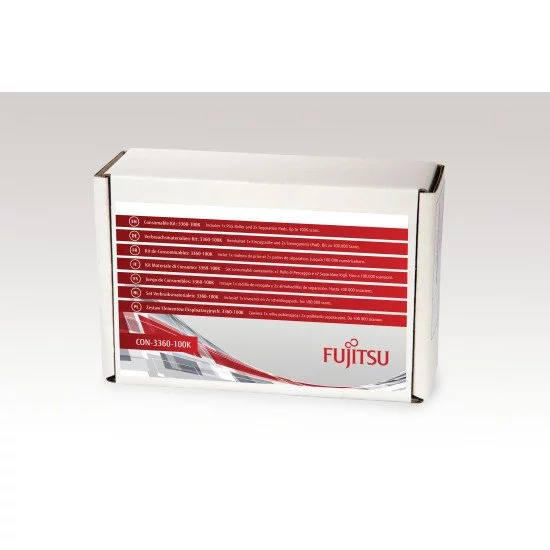 Fujitsu 3360-100K Kit de consommables Fujitsu 3360-100K Kit de consommables