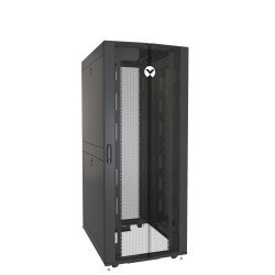 Vertiv VR3150 étagère 42U Rack autonome Noir, Transparent Vertiv VR3150 étagère 42U Rack autonome Noir, Transparent