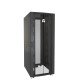 Vertiv VR3150 étagère 42U Rack autonome Noir, Transparent