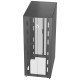 Vertiv VR3150 étagère 42U Rack autonome Noir, Transparent