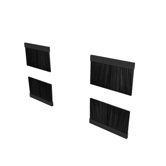 Vertiv VRA2006 accessoire de racks Panneau de gestion de câbles