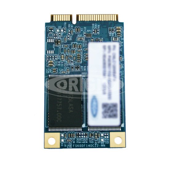 Origin Storage NB-1283DTLC-MINI disque SSD mSATA 128 Go SATA 3D TLC