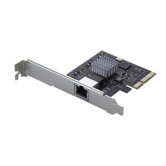 StarTech.com Carte réseau Ethernet PCIe 5GBASE-T/NBASE-T 1 port