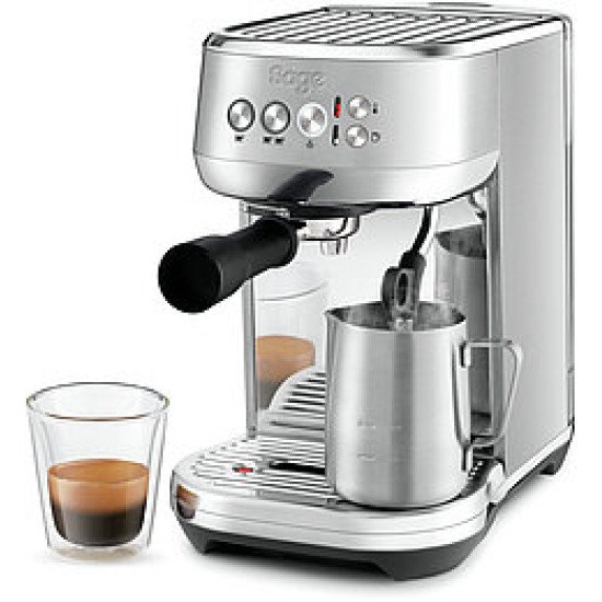 Sage The Bambino Plus Entièrement automatique Machine à expresso 1,9 L