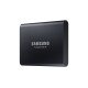 Samsung T5 2000 Go Noir