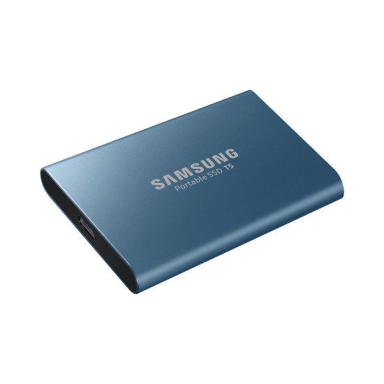 Samsung T5 500 Go Bleu