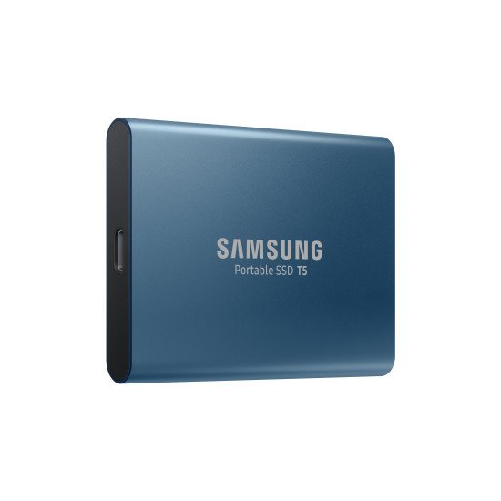 Samsung T5 500 Go Bleu