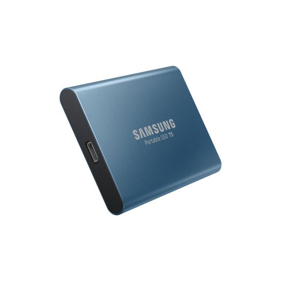 Samsung T5 500 Go Bleu