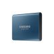 Samsung T5 500 Go Bleu