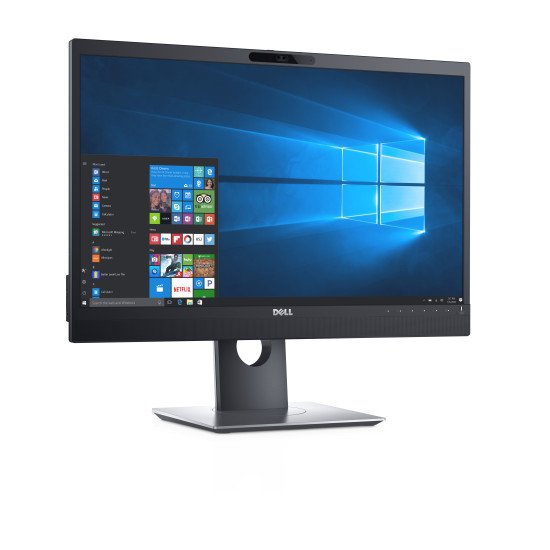 DELL Écran 24 pour conférences vidéo : P2418HZM