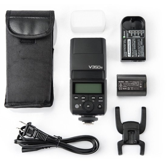 Godox V350N flash Flash compact Noir