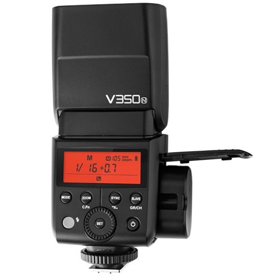 Godox V350N flash Flash compact Noir