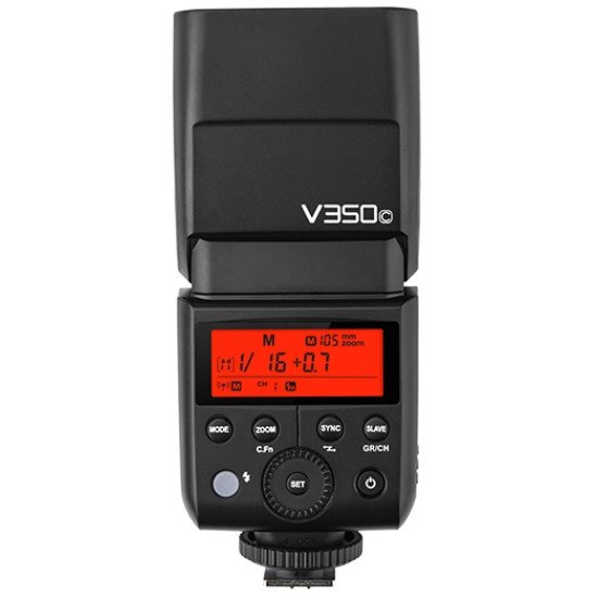 Godox V350C flash Flash compact Noir