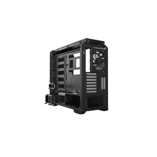 be quiet! Silent Base 601 Boitier PC Noir