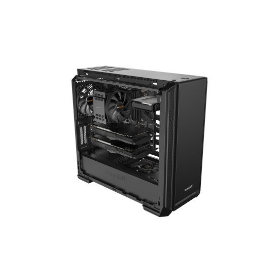 be quiet! Silent Base 601 Boitier PC Noir