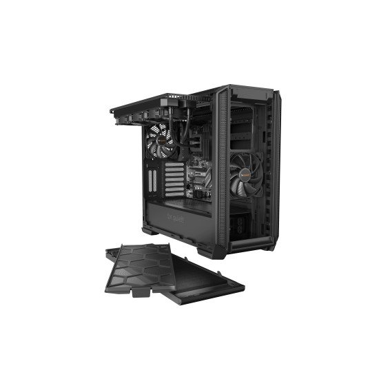 be quiet! Silent Base 601 Boitier PC Noir