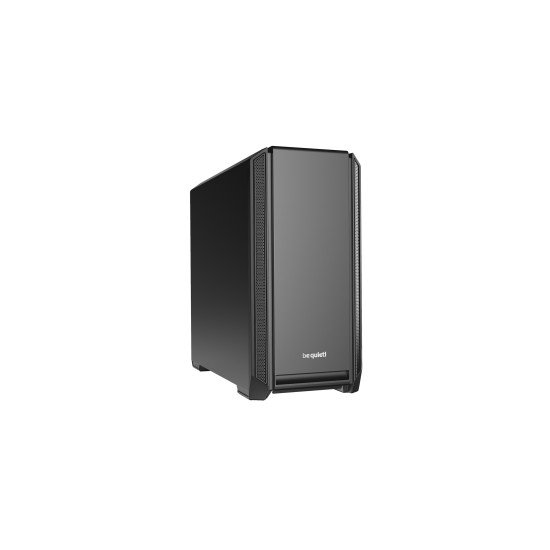 be quiet! Silent Base 601 Boitier PC Noir