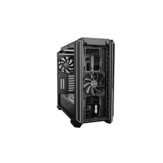 be quiet! Silent Base 601 Boitier PC Noir, Argent