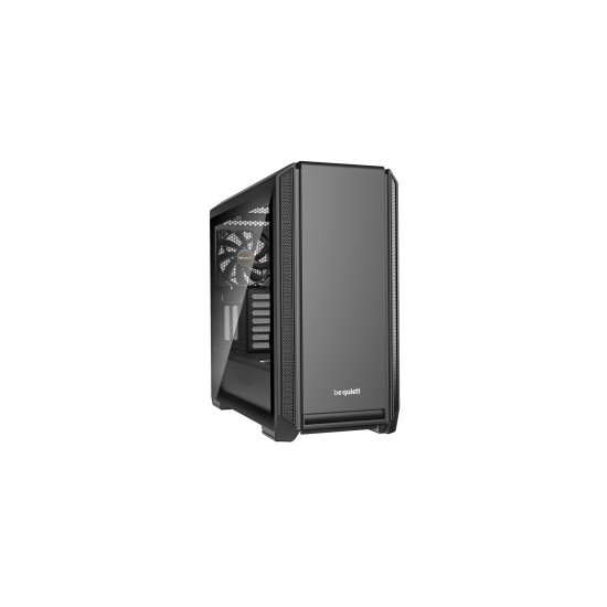 be quiet! Silent Base 601 Window Boitier PC Noir