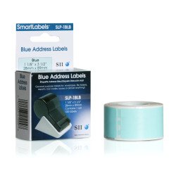 Seiko SLP-1BLB Bleu Imprimante d'étiquette adhésive Seiko SLP-1BLB Bleu Imprimante d'étiquette adhésive