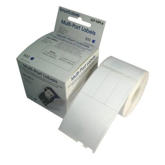 Seiko SLP-MPL4 Blanc Imprimante d'étiquette adhésive