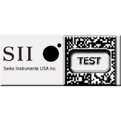 Seiko SLP-STAMP2 Blanc Imprimante d'étiquette adhésive