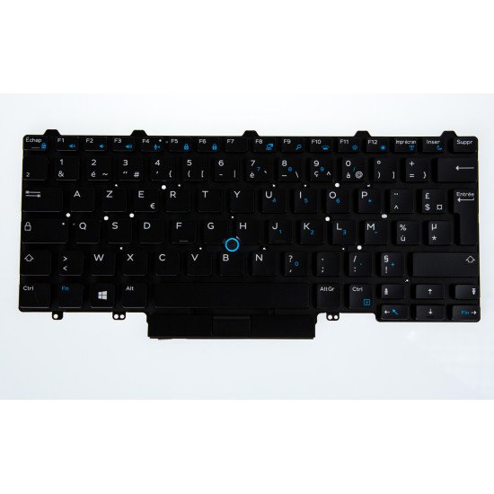 Origin Storage KB-C5YKV composant de notebook supplémentaire Clavier