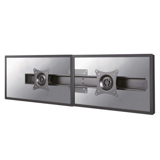 Newstar FPMA-CB200BLACK support mural d'écran plat 27"