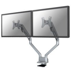 Newstar FPMA-D750DSILVER support d'écran plat pour bureau 32"