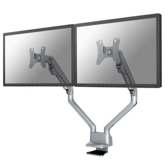 Newstar FPMA-D750DSILVER support d'écran plat pour bureau 32"