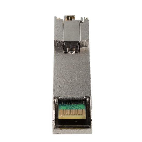 StarTech.com Module SFP+ GBIC compatible HP 813874-B21 - Module transmetteur Mini GBIC 10GBASE-T