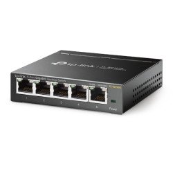 TP-LINK TL-SG105S Non-géré L2 Switch Gigabit Ethernet TP-LINK TL-SG105S Non-géré L2 Switch Gigabit Ethernet