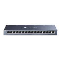 TP-LINK TL-SG116 Non-géré L2 Gigabit Ethernet TP-LINK TL-SG116 Non-géré L2 Gigabit Ethernet