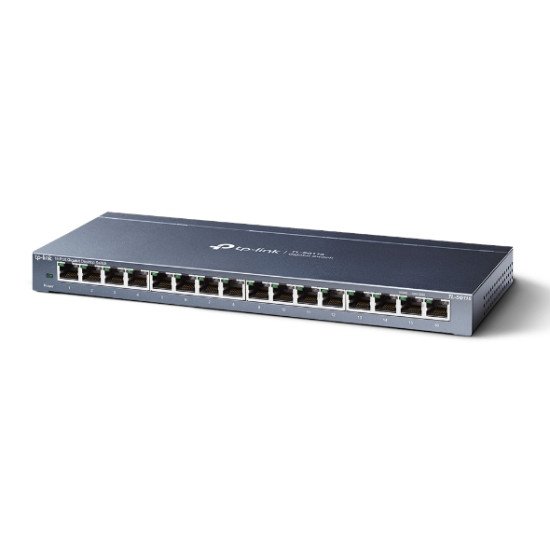TP-LINK TL-SG116 Non-géré L2 Gigabit Ethernet