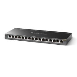 TP-LINK TL-SG116E Switch Gigabit Ethernet TP-LINK TL-SG116E Switch Gigabit Ethernet