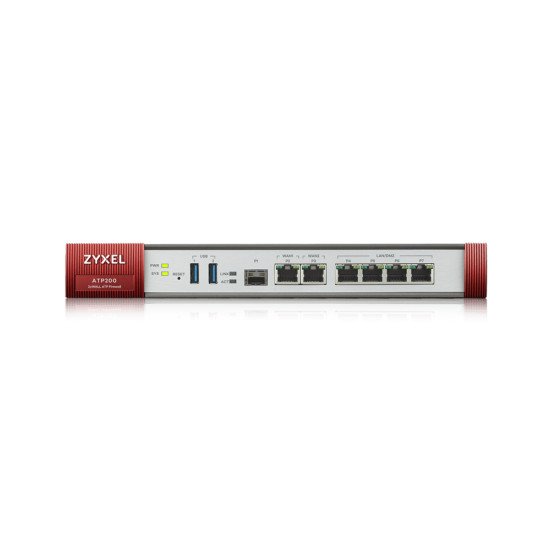 Zyxel ATP200 pare-feux 2000 Mbit/s