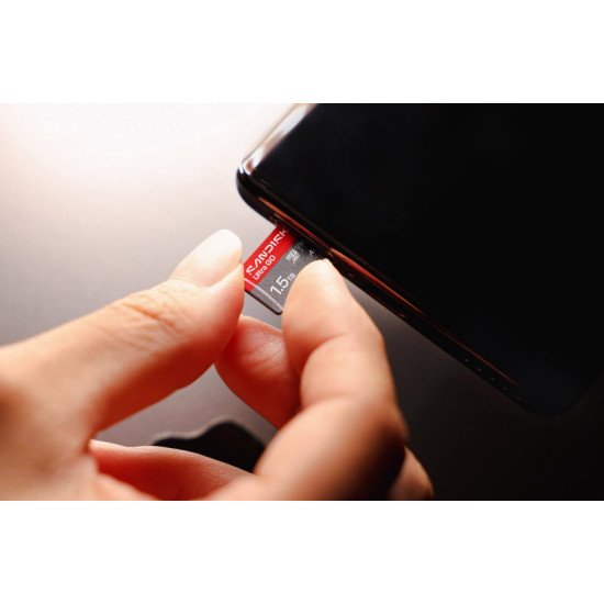 SanDisk Ultra GO 1,5 To MicroSDXC UHS-I