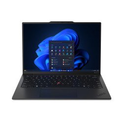 Lenovo ThinkPad X1 Carbon Gen 12 Intel Core Ultra 7 155U Ordinateur portable 35,6 cm (14") WUXGA 16 Go LPDDR5x-SDRAM 512 Go SSD Wi-Fi 6E (802.11ax) Windows 11 Pro Noir Lenovo ThinkPad X1 Carbon Gen 12 Intel Core Ultra 7 155U Ordinateur portable 35,6 cm (14") WUXGA 16 Go LPDDR5x-SDRAM 512 Go SSD Wi-Fi 6E (802.11ax) Windows 11 Pro Noir