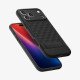 Spigen Parallax S (MagFit) coque de protection pour téléphones portables 17,5 cm (6.9") Housse Noir