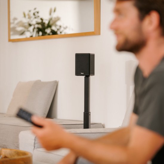 Teufel EFFEKT 2 2-voies Noir Sans fil 20 W