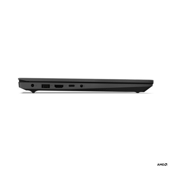 Lenovo V 14 G4 AMN 7520U 35,6 cm (14") Full HD AMD Ryzen™ 5 16 Go LPDDR5-SDRAM 512 Go SSD Wi-Fi 5 (802.11ac) Windows 11 Pro Noir