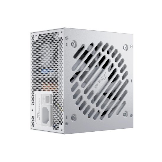 Seasonic CORE GX-750 unité d'alimentation d'énergie 750 W 20+4 pin ATX ATX Blanc Seasonic CORE GX-750 unité d'alimentation d'énergie 750 W 20+4 pin ATX ATX Blanc